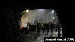 Metalurški kombinat Trepča, zabeleženo marta 2014. godine. Prema podacima Privredne komore Kosova deo imovine ovog predzeća nalazi se na teritoriji Srbije. 