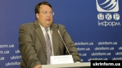 Радник глави МВС Антон Геращенко