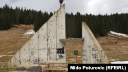 Sarajevo, Igman (1504m), 07. februar 2009.