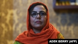 Mary Akrami a deschis primul adăpost pentru femei din Afganistan în 2003.