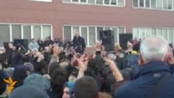 Црвенковски повика на граѓанска непослушност