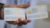 Așa arată noua carte electronică de identitate (CEI). 