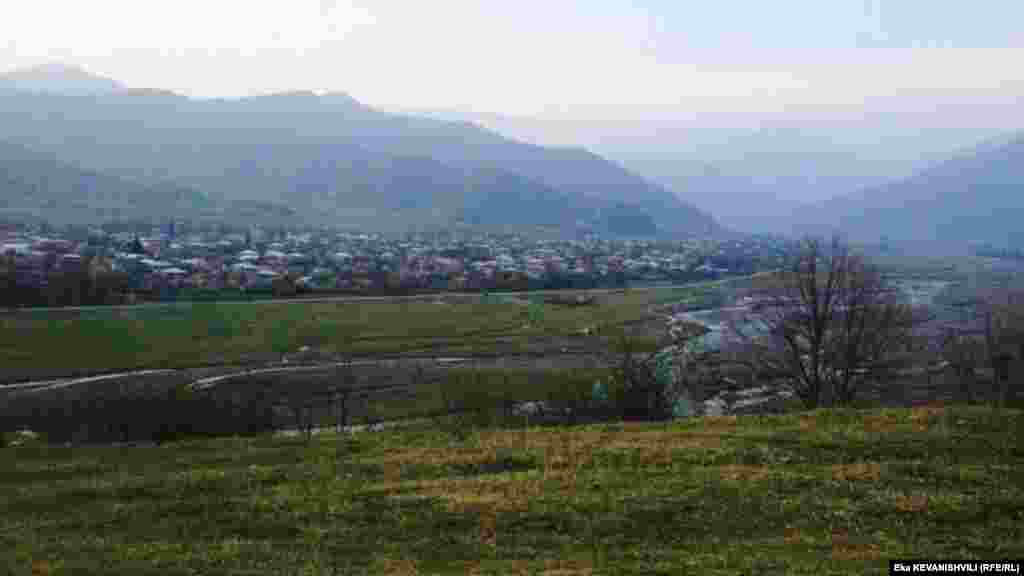 პანკისის ხეობა