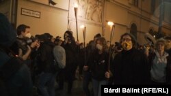 SZFE virrasztás és fáklyás felvonulás szeptember 30-án