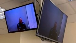 Opozantul rus Alexei Navalnîi la tribunal: Împăratul nu are haine