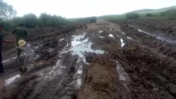 Дорога в Кыринском районе Забайкальского края.mp4