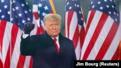 Доналд Тръмп