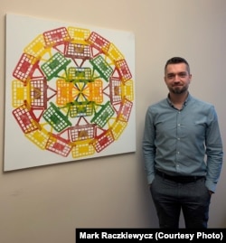 "უკრაინის ინსტიტუტის" დირექტორი ვოლოდიმირ შეიკო