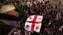 Парламентские выборы в Грузии: курс на Европу или на Россию?
