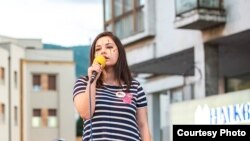 Александра Филипова, Истражување и креирање на младински и образовни политики, МОФ