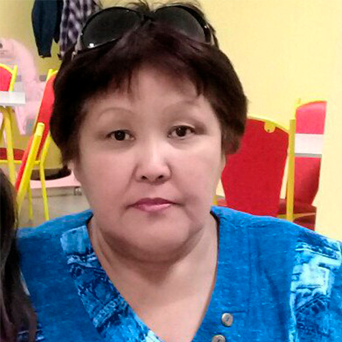 Алтын Сарсембаева