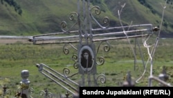 საფლავი თრუსოს ხეობაში, 2021 წლის ზაფხული