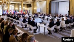 La summitul coaliției de sprijin pentru Ucraina (coalition of the willing), Paris, 27 martie 2025