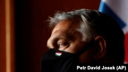 Mađarski premijer Viktor Orban