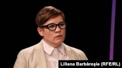 Liliana Barbăroșie