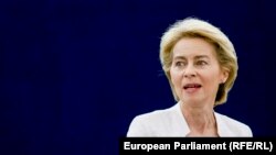 Ursula fon der Leyen