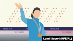 Sa para fitoni nëse merrni medalje olimpike? 