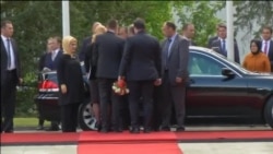 Turski predsjednik u posjeti Hrvatskoj