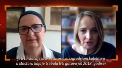 Sulejmanagić: U Mostaru je komplikovano riješiti otpadne vode