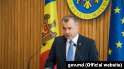 Prim-ministrul Ion Chicu