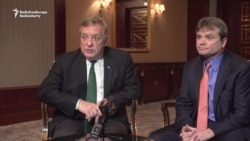 Two U.S. Lawmakers Back Lethal Weapons For Ukraine