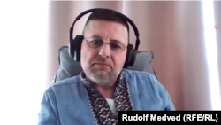 Представитель ОБСЕ Дэвид Пигет