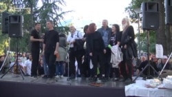 Protest protiv mini hidroelektrana: Nećemo mirno gledati sahranjivanje reka