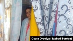 Hogyan lesz otthon egy sportcsarnok paravánja között?