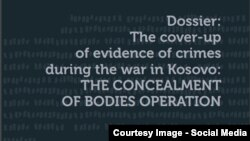 Dosja: “Fshehja e dëshmive të krimeve gjatë luftës në Kosovë – OPERACIONI I FSHEHJES SË TRUPAVE” - Fondi për të Drejtën Humanitare 