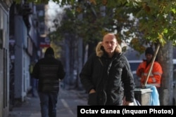 Fostul luptător în Legiunea Străină, Horațiu Potra este dat în urmărire internațională. Fotografie de arhivă, 12 dec. 2024.