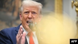 Američki predsjednik Donald Trump (arhivska fotografija)