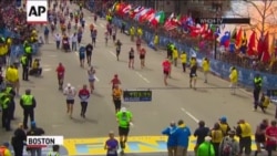 Dve eksplozije na Bostonskom maratonu