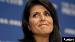 Ніккі Гейлі 