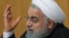 Iran's Rohani Vows To Defeat 'Anti-Iranian' U.S. Policies