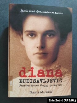 Knjiga o Diani Budisavljević
