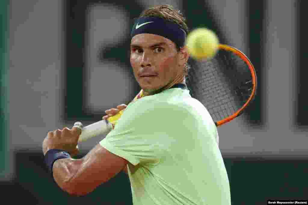 Rafael Nadal spanyol profi teniszező 2008-ban vehette át a díjat sport kategóriában. Nadal kétszeres olimpiai bajnok, jobbkezesnek született, de bal kézzel játszik.