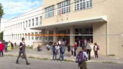 Crna Gora: U školu s maskama