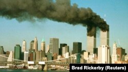 Нападите на Светскиот трговски центар во Њујорк, 11 септември 2001 година