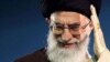 Liderul suprem al Iranului, Ali Hamenei 