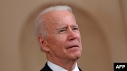 Predsjednik Sjedinjenih Država Joe Biden
