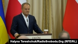 Дональд Туск