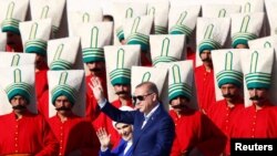 Recep Tayyip Erdogan