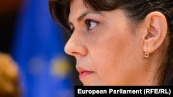 Европейският главен прокурор Лаура Кьовеши