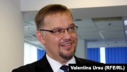 Ambasadorul Bartłomiej Zdaniuk