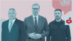 „Ami Szerbiánál érv, az Ukrajnánál már kifogás” – A magyar külpolitika kettős mércéje