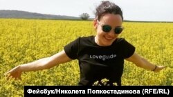 Николета Попкостадинова