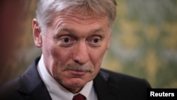 Спикер российского президента Дмитрий Песков