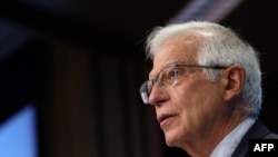 Șeful diplomației UE, Josep Borrell.