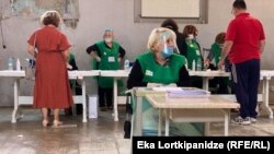 ერთ-ერთი საარჩევნო უბანი