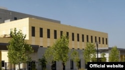 Сафорати Амрико дар Душанбе 